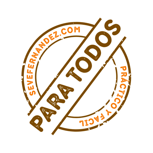 Para todos · Práctico y fácil